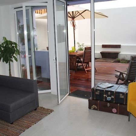 Garden Apartment Lisabona Exterior foto