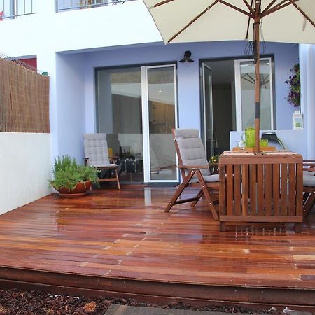 Garden Apartment Lisabona Exterior foto