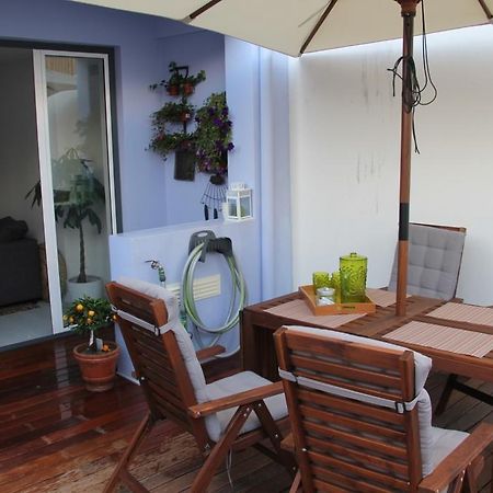Garden Apartment Lisabona Exterior foto