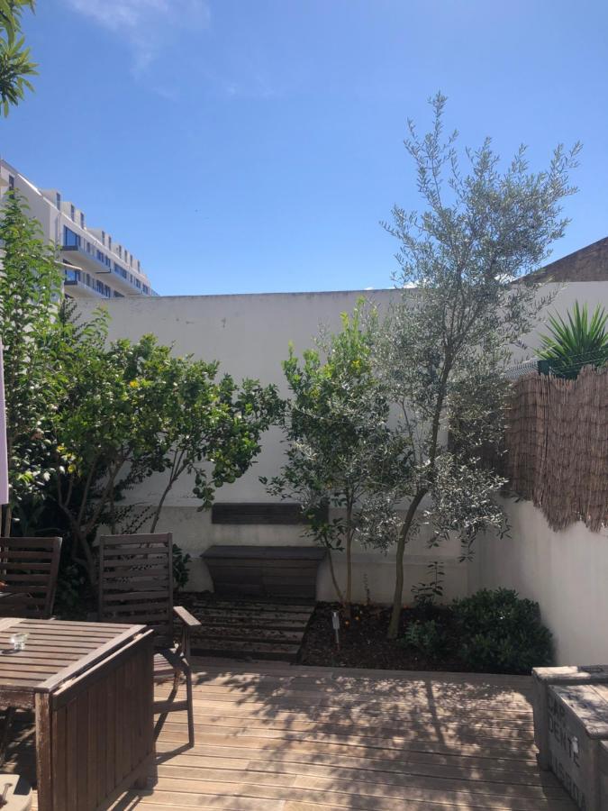Garden Apartment Lisabona Exterior foto