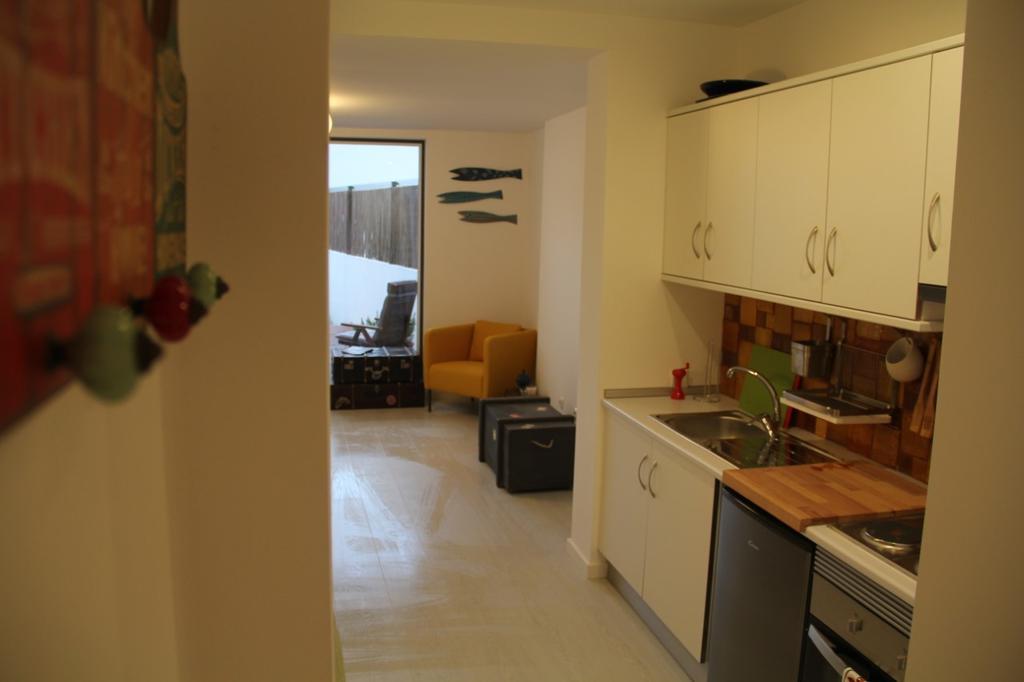 Garden Apartment Lisabona Exterior foto