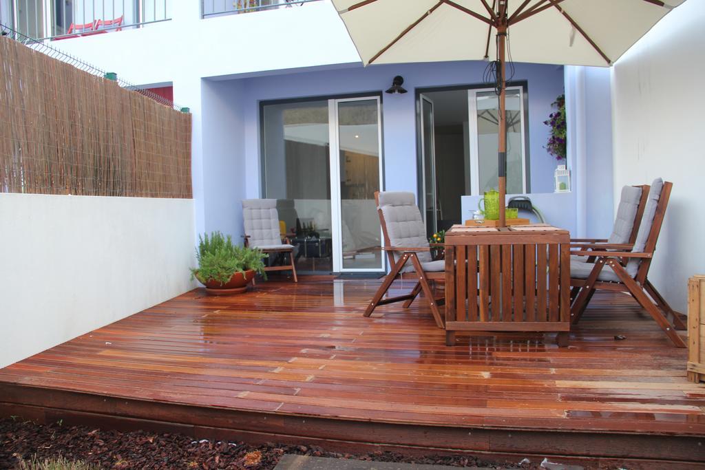 Garden Apartment Lisabona Exterior foto